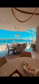 Cobertura com 3 Quartos à venda, 218m² no Guilhermina, Praia Grande
