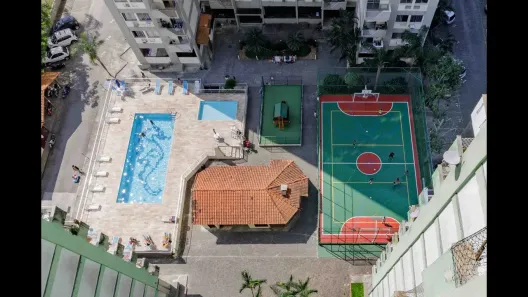 Apartamento com 2 Quartos à venda, 58m² no Itanhangá, Rio de Janeiro