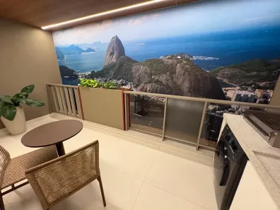 Apartamento com 1 Quarto à venda, 44m² no Flamengo, Rio de Janeiro