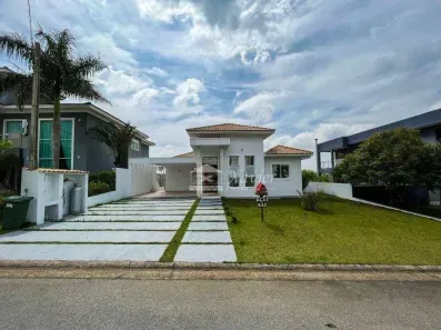 Casa de Condomínio com 3 Quartos à venda, 230m² no Residencial San Diego (Paysage Serein), Vargem Grande Paulista