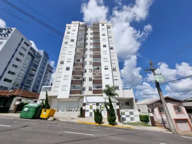 Apartamento com 2 Quartos para alugar, 46m² no Nossa Senhora de Lourdes, Caxias do Sul