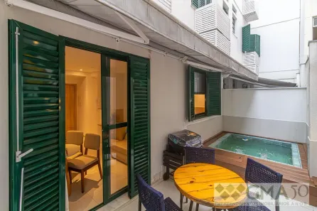 Apartamento com 1 Quarto à venda, 58m² no Copacabana, Rio de Janeiro