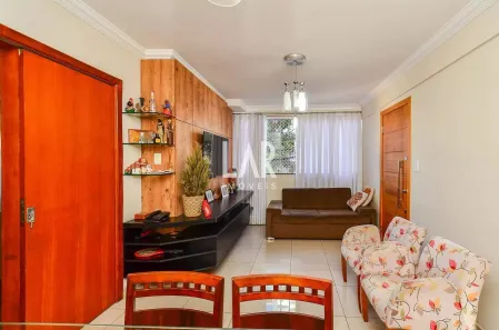 Apartamento com 3 Quartos à venda, 118m² no Jardim América, Belo Horizonte