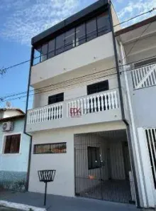 Sobrado com 3 Quartos à venda, 169m² no Vila Alexandrina, São José dos Campos