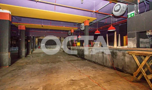 Galpão/Depósito/Armazém para alugar, 2300m² no Floresta, Porto Alegre