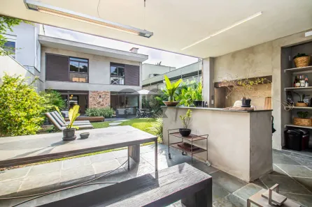 Casa com 3 Quartos à venda, 419m² no Jardim dos Estados, São Paulo