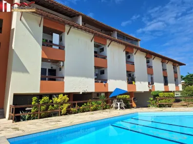 Apartamento com 1 Quarto para alugar, 28m² no Stella Maris, Salvador