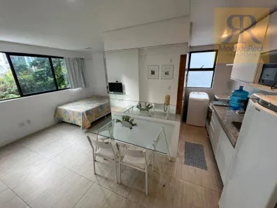 Apartamento com 1 Quarto para alugar, 30m² no Boa Viagem, Recife