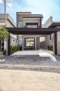 Casa de Condomínio com 3 Quartos à venda, 145m² no Villas do Jaguari, Santana de Parnaíba