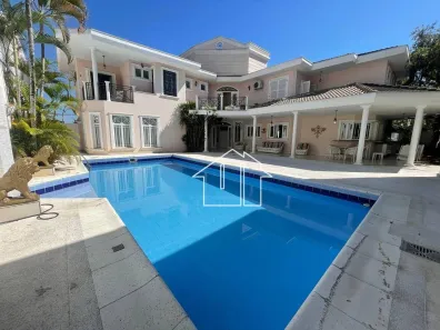 Casa de Condomínio com 4 Quartos à venda, 600m² no Jardim das Colinas, São José dos Campos
