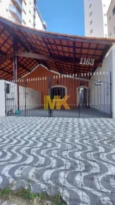 Casa com 2 Quartos à venda, 80m² no Tupi, Praia Grande
