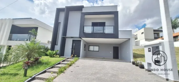 Casa de Condomínio com 3 Quartos à venda, 318m² no Cyrela Landscape Esplanada, Votorantim