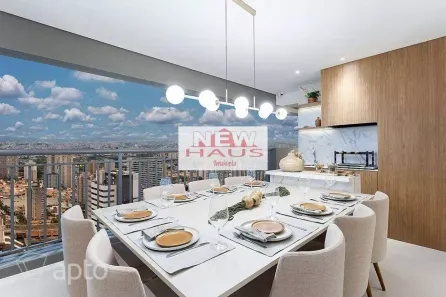Apartamento com 3 Quartos à venda, 125m² no Quarta Parada, São Paulo