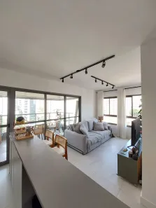 Apartamento com 2 Quartos à venda, 67m² no Vila Clementino, São Paulo