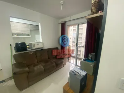 Apartamento com 2 Quartos à venda, 48m² no Jardim São Miguel, Ferraz de Vasconcelos