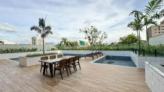 Apartamento com 3 Quartos à venda, 92m² no Santo Antônio, Joinville