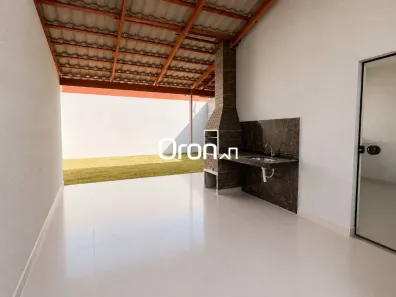 Casa com 3 Quartos à venda, 120m² no Independência - 3º Complemento, Aparecida de Goiânia