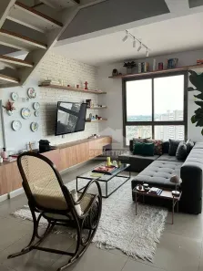 Apartamento com 3 Quartos para alugar, 169m² no Centro, Taubaté