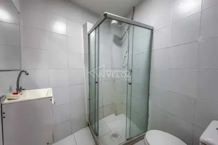Apartamento com 1 Quarto à venda, 18m² no Laranjeiras, Rio de Janeiro