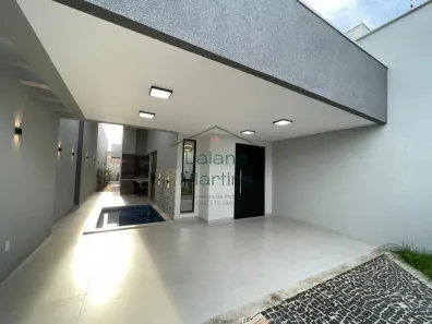 Casa com 3 Quartos à venda, 126m² no Plano Diretor Sul, Palmas