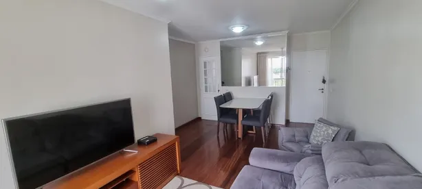Apartamento com 3 Quartos à venda, 74m² no Jardim Santa Genebra, Campinas