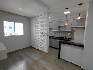 Apartamento com 2 Quartos para venda ou aluguel, 48m² no Recreio São Judas Tadeu, São Carlos
