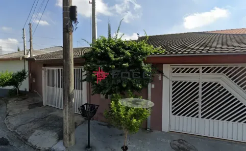 Casa com 3 Quartos à venda, 82m² no Residencial Santa Paula, Jacareí