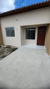 Casa com 2 Quartos à venda, 55m² no Santa Tereza, Parnamirim