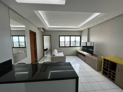 Apartamento com 2 Quartos para alugar, 74m² no Parque 10 de Novembro, Manaus