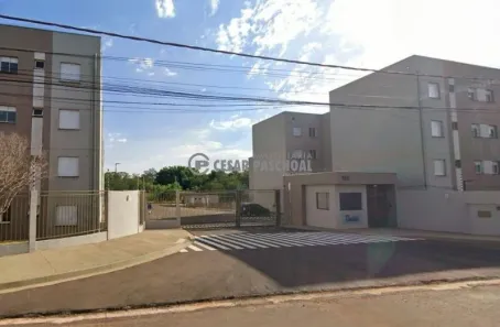 Apartamento com 2 Quartos para alugar, 39m² no Área Rural de Ribeirão Preto, Ribeirão Preto