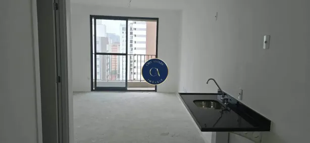 Apartamento com 1 Quarto à venda, 25m² no Vila Olímpia, São Paulo