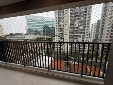 Apartamento com 2 Quartos para alugar, 48m² no Vila Guarani (Z Sul), São Paulo