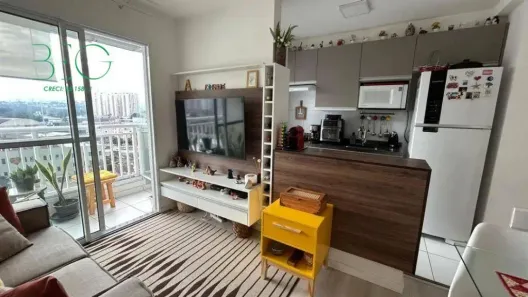 Apartamento com 2 Quartos à venda, 41m² no Barra Funda, São Paulo
