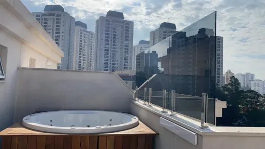 Cobertura com 2 Quartos à venda, 95m² no Jardim Parque Morumbi, São Paulo
