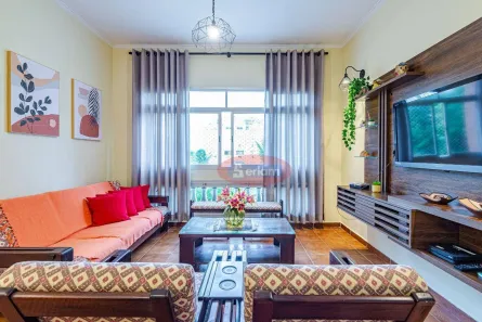 Apartamento com 3 Quartos à venda, 85m² no Enseada, Guarujá