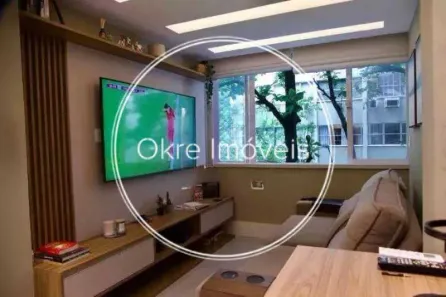 Apartamento com 4 Quartos à venda, 102m² no Leblon, Rio de Janeiro