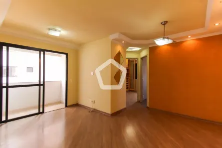Apartamento com 2 Quartos à venda, 55m² no Vila Bertioga, São Paulo