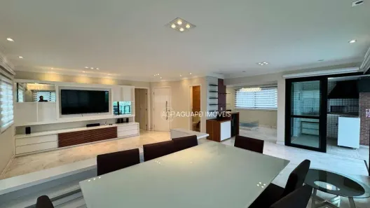 Apartamento com 3 Quartos à venda, 186m² no Vila Regente Feijó, São Paulo