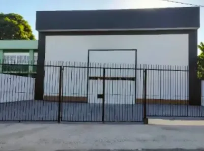 Galpão/Depósito/Armazém para alugar, 214m² no Centro, Itaguaí