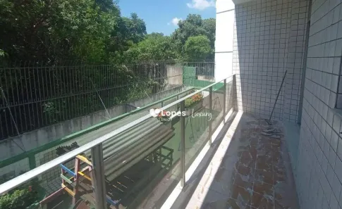 Apartamento com 2 Quartos à venda, 78m² no Andaraí, Rio de Janeiro