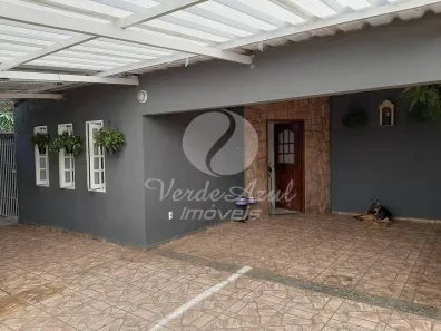 Casa com 4 Quartos à venda, 145m² no Parque Santa Bárbara, Campinas