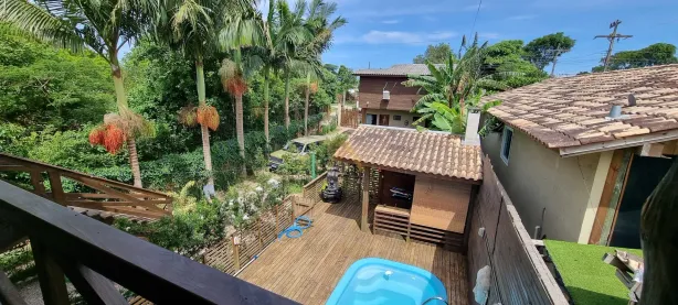 Casa com 6 Quartos à venda, 230m² no Ibiraquera, Imbituba