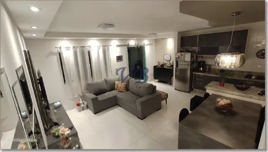 Sobrado com 3 Quartos à venda, 144m² no Vila Príncipe de Gales, Santo André
