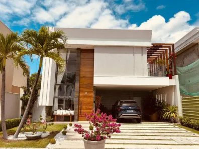 Apartamento com 4 Quartos à venda, 319m² no Jacundá, Aquiraz