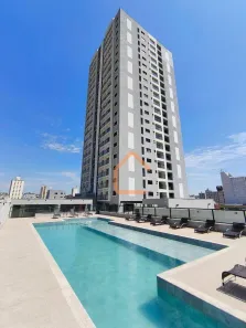 Apartamento com 1 Quarto para alugar, 52m² no Centro, Pouso Alegre