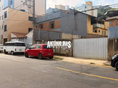 Lote/Terreno para alugar, 357m² no Bandeirantes, Juiz de Fora
