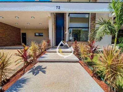 Casa de Condomínio com 3 Quartos à venda, 183m² no Parque Brasil 500, Paulínia