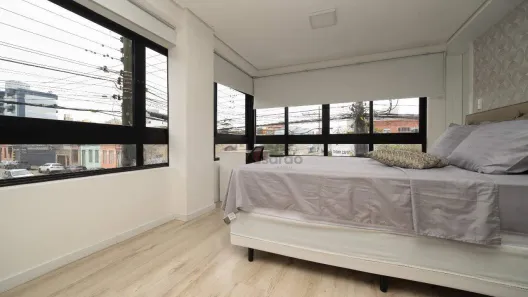 Apartamento com 1 Quarto para alugar, 52m² no Centro, Pelotas