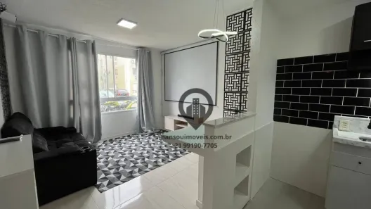 Apartamento com 2 Quartos à venda, 45m² no Santa Cruz, Rio de Janeiro