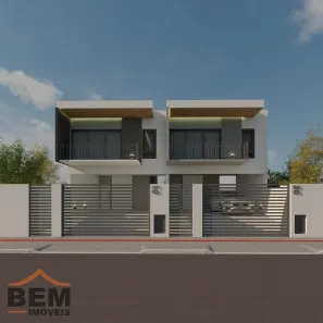 Sobrado com 3 Quartos à venda, 160m² no Dom Bosco, Itajaí